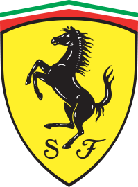 LOGO FERRARI